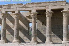 pillars