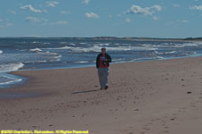 Paul on the beach