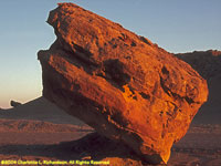 balanced rock